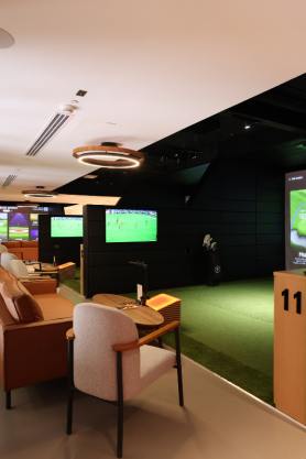 Review: Ladies Night at the Five Iron Golf Dubai